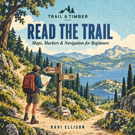 Cover of Read the Trail.