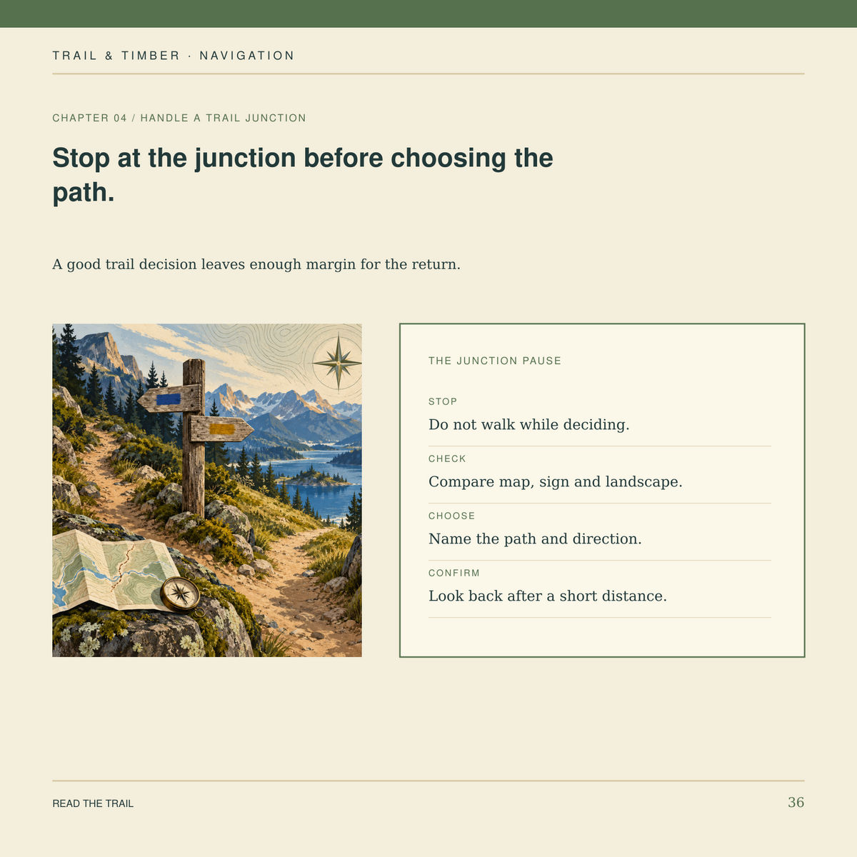 Read the Trail