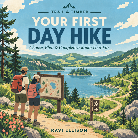 Cover of Your First Day Hike.