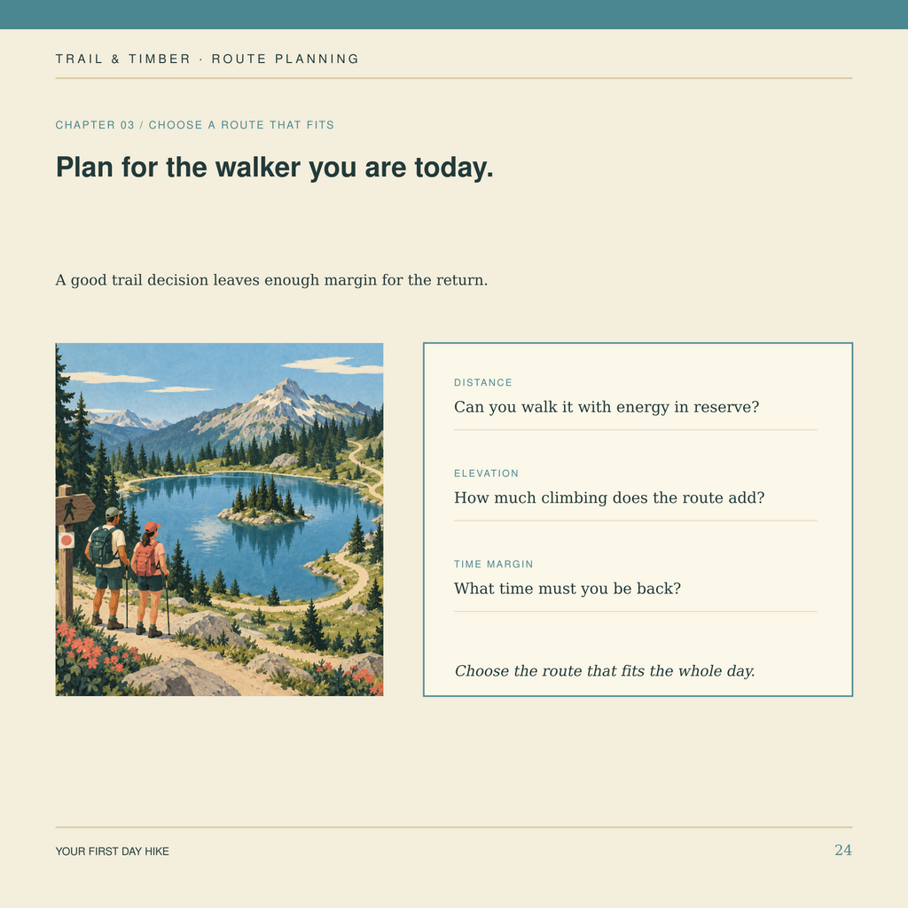Your First Day Hike